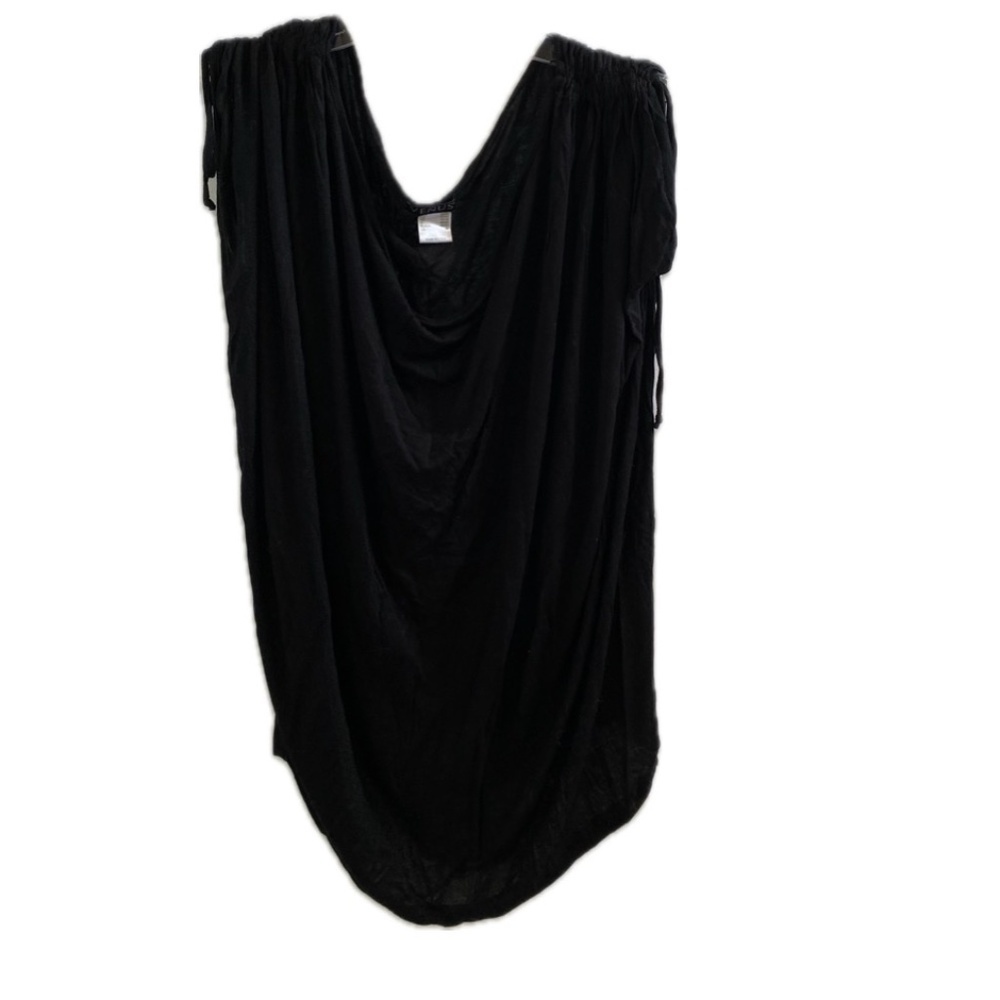 VENUS Draped/Cowl Neck Top Size: Medium